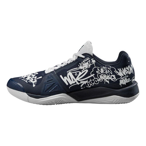 Wilson Rush Pro 4.0 Hope NYC All Court Shoe Men - Image 2