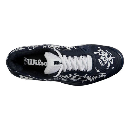 Wilson Rush Pro 4.0 Hope NYC All Court Shoe Men - Image 3