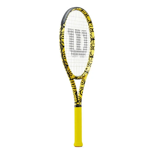 Wilson Minions Ultra 100 Tour Racket - Image 2
