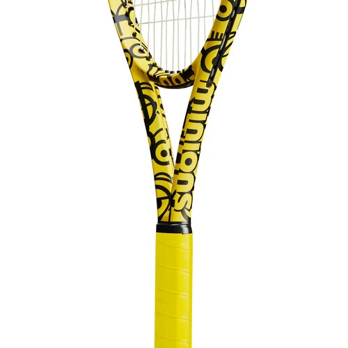 Wilson Minions Ultra 100 Tour Racket - Image 4