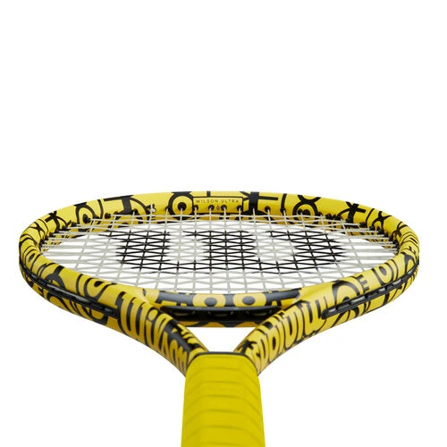 Wilson Minions Ultra 100 Tour Racket - Image 5