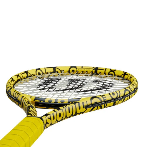 Wilson Minions Ultra 100 Tour Racket - Image 6