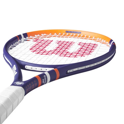 Wilson Roland Garros Equipe HP Allround Racket - Image 6