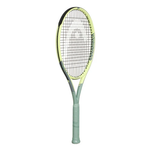 Head IG Challenge Pro (lime) Allround Racket - Image 2