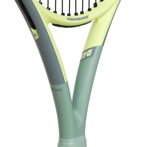 Head IG Challenge Pro (lime) Allround Racket - Image 5