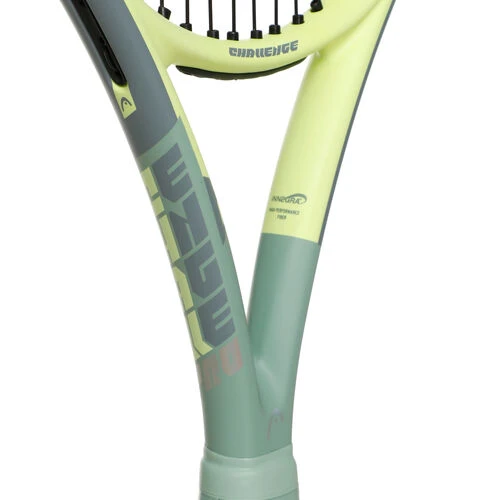 Head IG Challenge Pro (lime) Allround Racket - Image 6