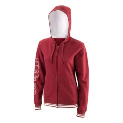 Wilson Team II Zip Hoodie Women