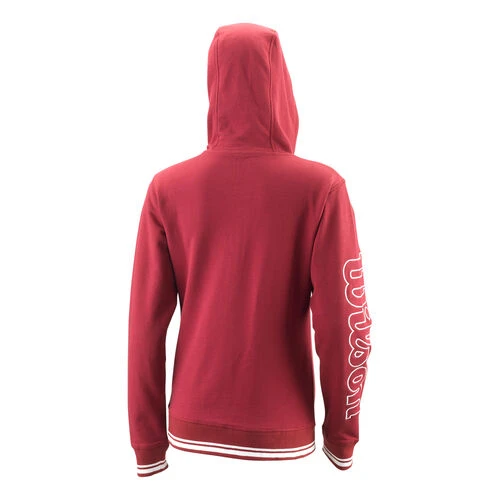 Wilson Team II Zip Hoodie Women - Image 2