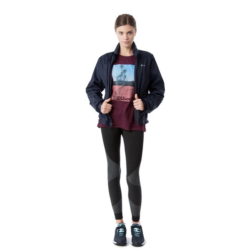 Wilson Go To Woven Training Jacket Women - Image 3