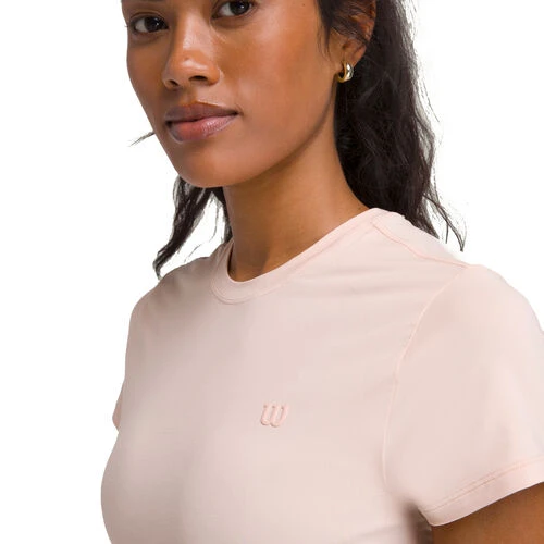 Wilson Match Point Lite T-Shirt Women - Image 8