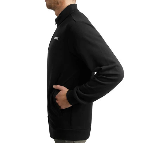 ADIDAS Essentials Linear French Terry Training Jacket Men - Image 4