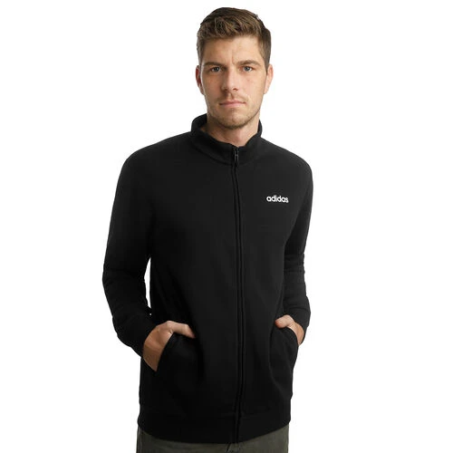 ADIDAS Essentials Linear French Terry Training Jacket Men - Image 3