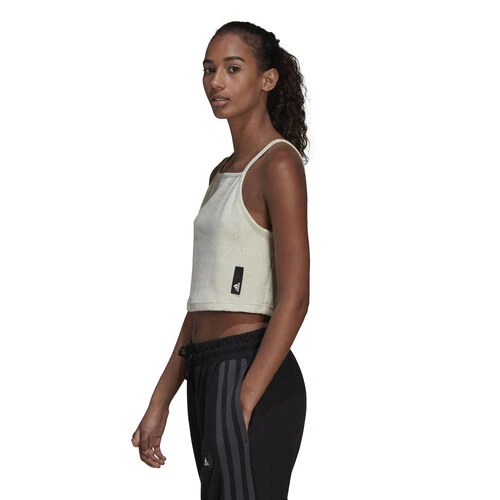 ADIDAS Studio Lounge Summer Tank Top Women - Image 4