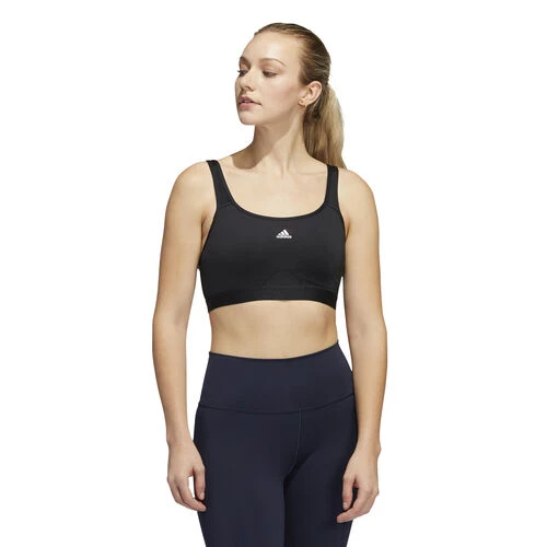 ADIDAS TLRD Move High-Support Sports Bras Women - Image 2