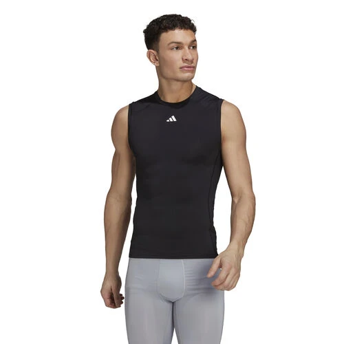 ADIDAS Tech-Fit Tank Top Men - Image 2