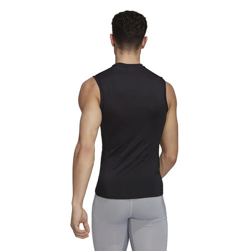 ADIDAS Tech-Fit Tank Top Men - Image 3