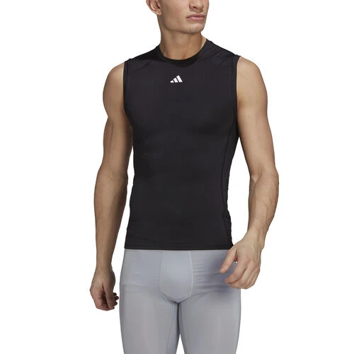 ADIDAS Tech-Fit Tank Top Men - Image 4