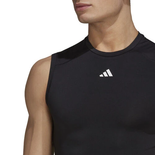 ADIDAS Tech-Fit Tank Top Men - Image 5