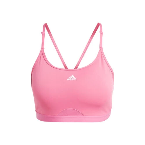 ADIDAS Training Aeroreact Training Light-Support Sport-BH Sports Bras Women