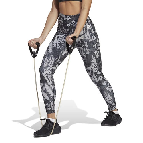 ADIDAS Essentials Train Printed High-Waisted Tight Women - Image 2