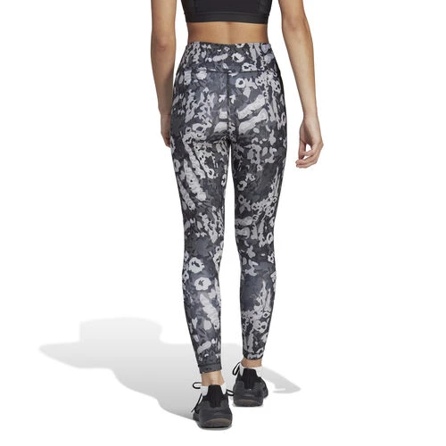 ADIDAS Essentials Train Printed High-Waisted Tight Women - Image 3