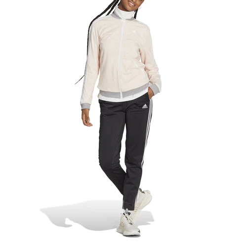 ADIDAS Essentials 3-Stripes Tracksuit Women - Image 2