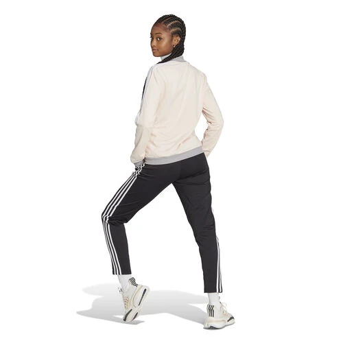 ADIDAS Essentials 3-Stripes Tracksuit Women - Image 3