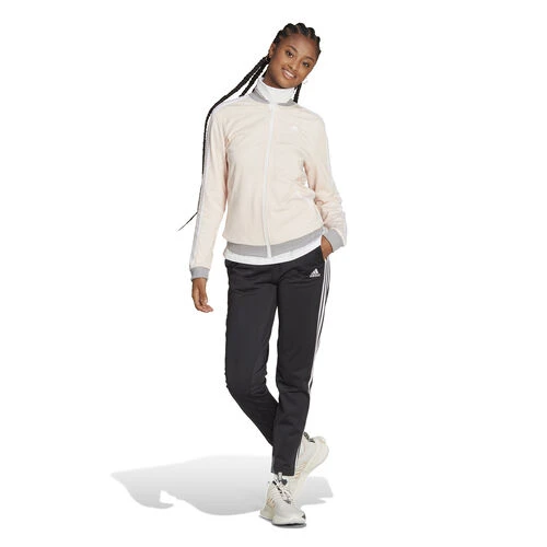ADIDAS Essentials 3-Stripes Tracksuit Women - Image 4