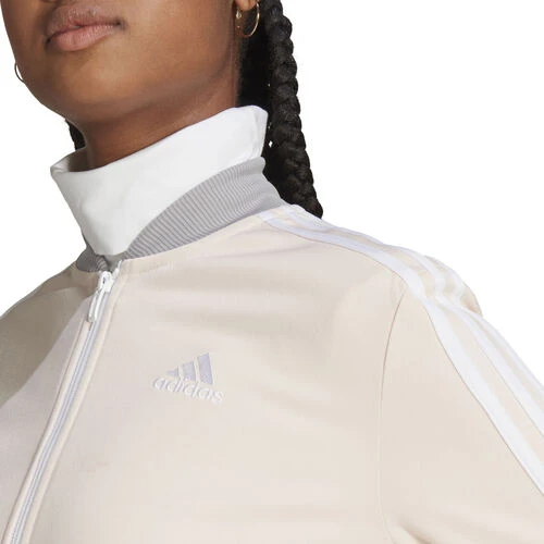 ADIDAS Essentials 3-Stripes Tracksuit Women - Image 6