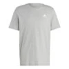 ADIDAS Essentials Single Jersey Embroidered Small Logo T-Shirt Men