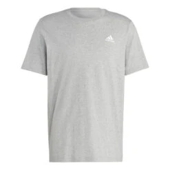 ADIDAS Essentials Single Jersey Embroidered Small Logo T-Shirt Men