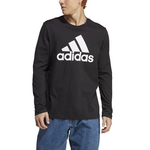 ADIDAS Essentials Long-Sleeve Top Long Sleeve Men - Image 4