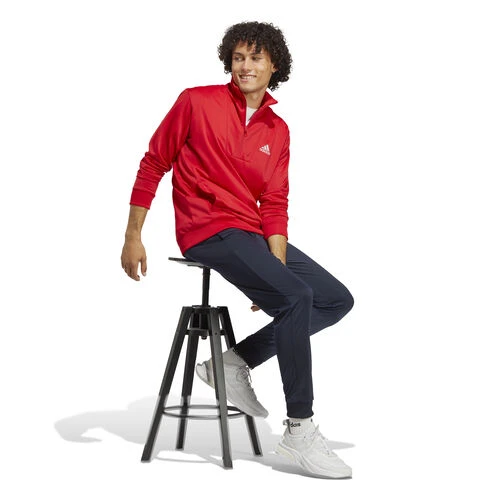 ADIDAS Small Logo Tricot Tracksuit Men - Image 2