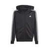 ADIDAS Essentials Train AEROREADY 3-Stripes Regular-Fit Full-Zip Hoodie Boys