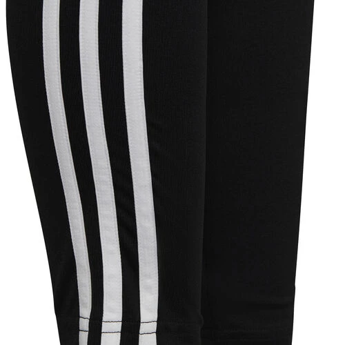 ADIDAS Essentials Train AEROREADY3-Stripes High-Waisted Training Tight Girls - Image 3
