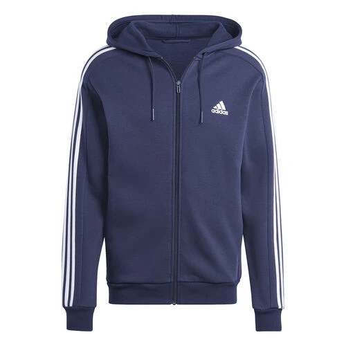 ADIDAS 3 Stripes Freelift Full-Zip Hoodie Men