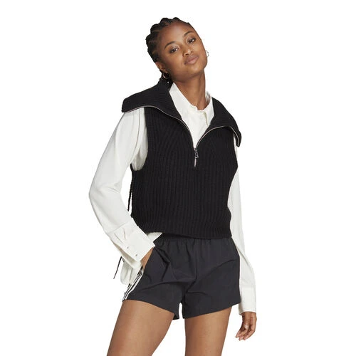 ADIDAS 3 Stripes Woven Shorts Women - Image 4