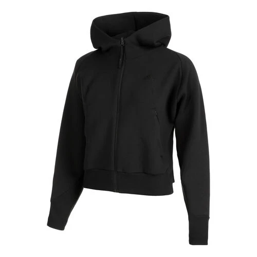 ADIDAS Zone Full-Zip Hoodie Women