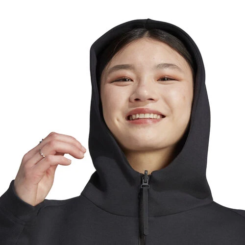 ADIDAS Zone Full-Zip Hoodie Women - Image 11