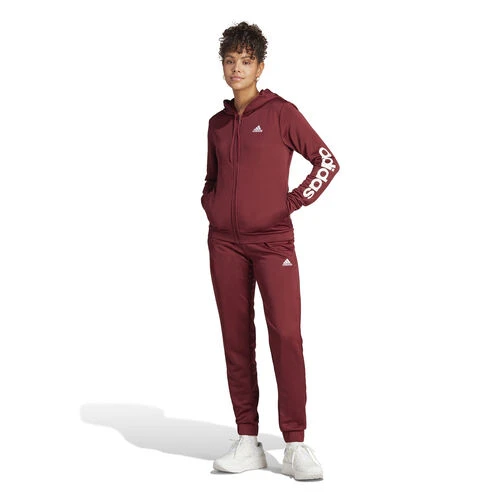 ADIDAS Linear Tracksuit Women - Image 4