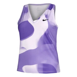 Nike Court Victory Dri-Fit Printed Tank Top Women