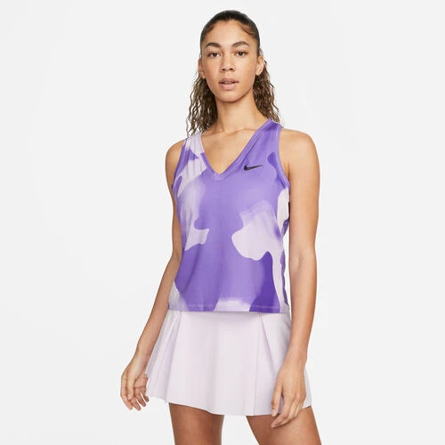 Nike Court Victory Dri-Fit Printed Tank Top Women - Image 4