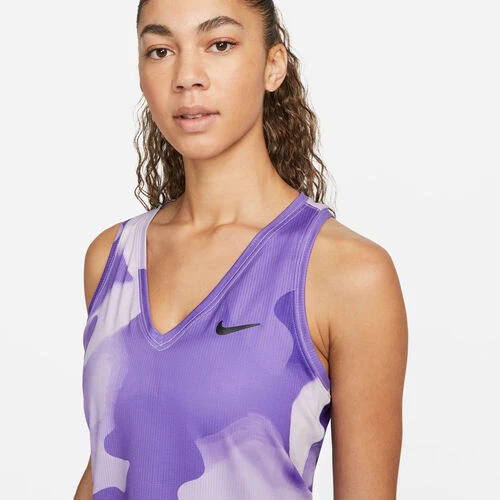 Nike Court Victory Dri-Fit Printed Tank Top Women - Image 7